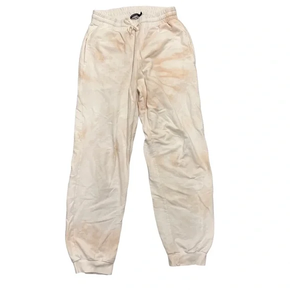 Nasty Gal Pants Jumpsuits Nasty Gal Tie Dye Sweatpants